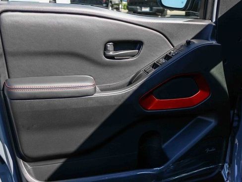 New 2026 Nissan Frontier PRO-4X w/ Pro Premium Package image 25