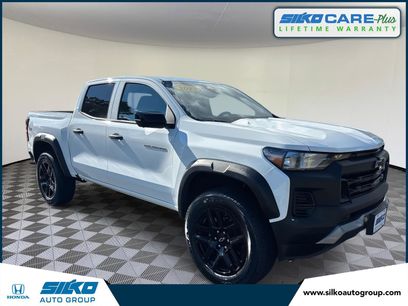 Used 2023 Chevrolet Colorado Trail Boss w/ Technology Package