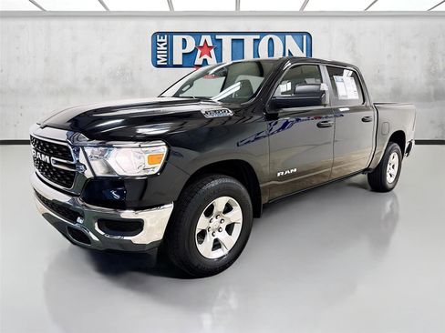 Used 2023 RAM 1500 Big Horn w/ Trailer Tow Group image 3
