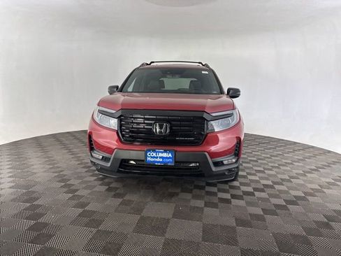 Certified 2024 Honda Passport Black Edition image 4