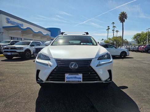 Used 2018 Lexus NX 300 FWD w/ Accessory Package 2 image 3