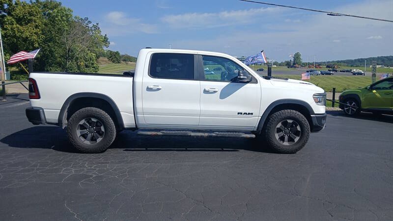 Used 2019 RAM 1500 Rebel w/ Rebel Level 2 Equipment Group AWD/4WD image 1