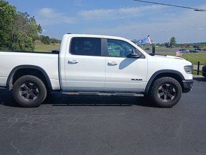 Used 2019 RAM 1500 Rebel w/ Rebel Level 2 Equipment Group