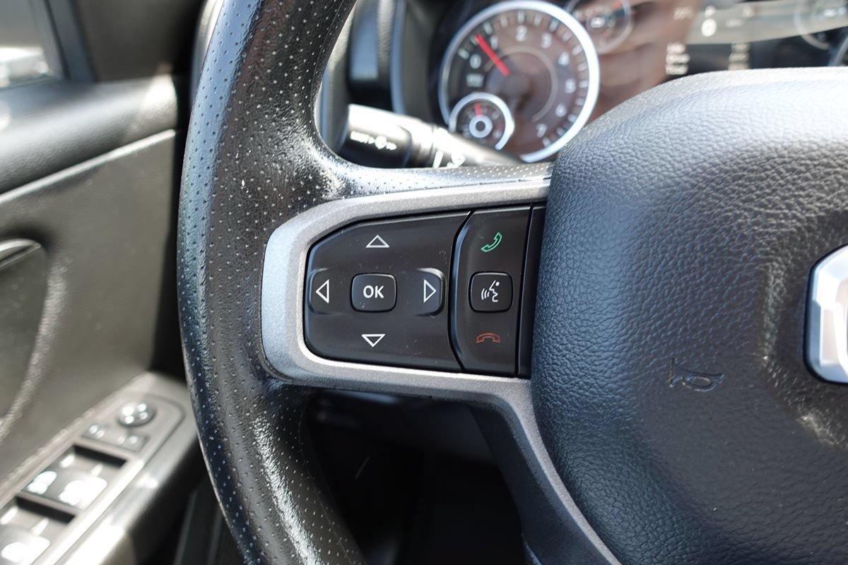 Used 2023 RAM 1500 Tradesman w/ Night Edition AWD/4WD image 47