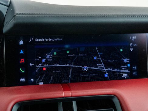 Used 2024 Porsche Taycan 4S w/ Premium Package image 48