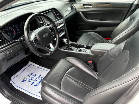 Used 2019 Hyundai Sonata Limited w/ Ultimate Package 04 image 10