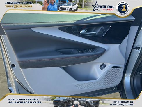 New 2026 Chevrolet Blazer EV SS image 12