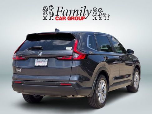 Used 2025 Honda CR-V EX-L image 4