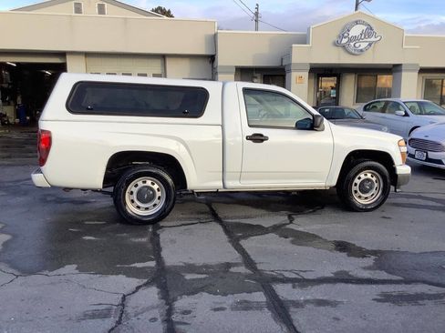 Used 2012 Chevrolet Colorado W/T image 1