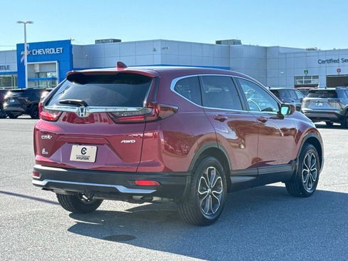 Used 2022 Honda CR-V EX-L image 25