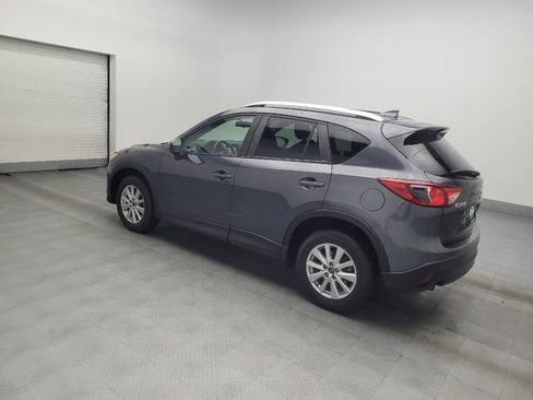 Used 2016 MAZDA CX-5 Touring image 3