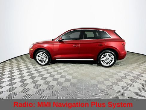 Used 2018 Audi Q5 2.0T Premium Plus w/ Premium Plus Package image 7