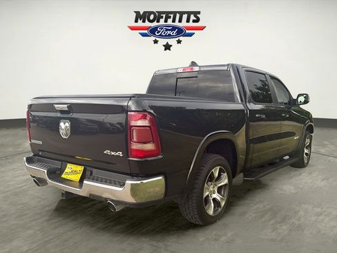 Used 2019 RAM 1500 Laramie image 5