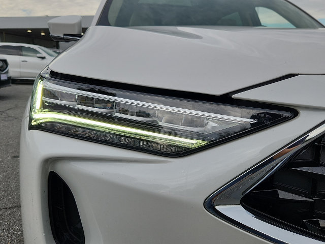 Certified 2024 Acura MDX SH-AWD image 9
