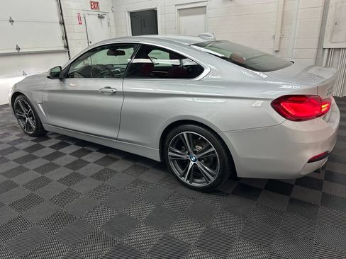 Used 2020 BMW 430i xDrive Coupe w/ Convenience Package AWD/4WD image 7
