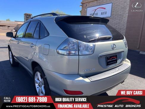 Used 2005 Lexus RX 330 AWD image 13
