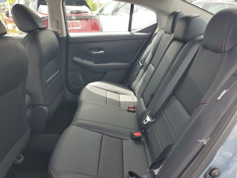 New 2025 Nissan Sentra SR w/ SR Premium Package image 17