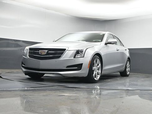 Used 2016 Cadillac ATS Luxury image 9