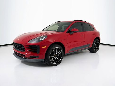 Certified 2020 Porsche Macan S AWD/4WD image 1