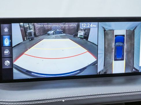 Certified 2022 Genesis GV70 3.5T Sport w/ Sport Prestige Package image 24