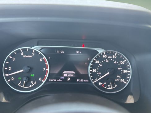 Certified 2022 Nissan Rogue SL w/ SL Premium Package AWD/4WD image 10