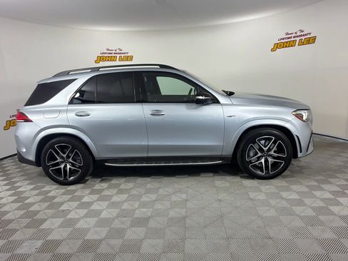 Used 2023 Mercedes-Benz GLE 53 AMG 4MATIC image 7