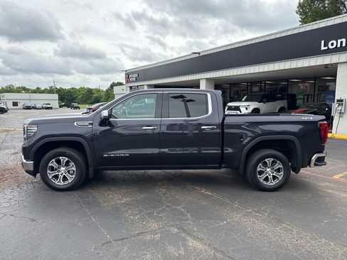 Used 2024 GMC Sierra 1500 SLT AWD/4WD image 10
