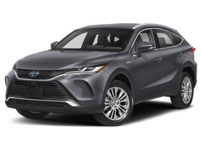 Used 2021 Toyota Venza Limited