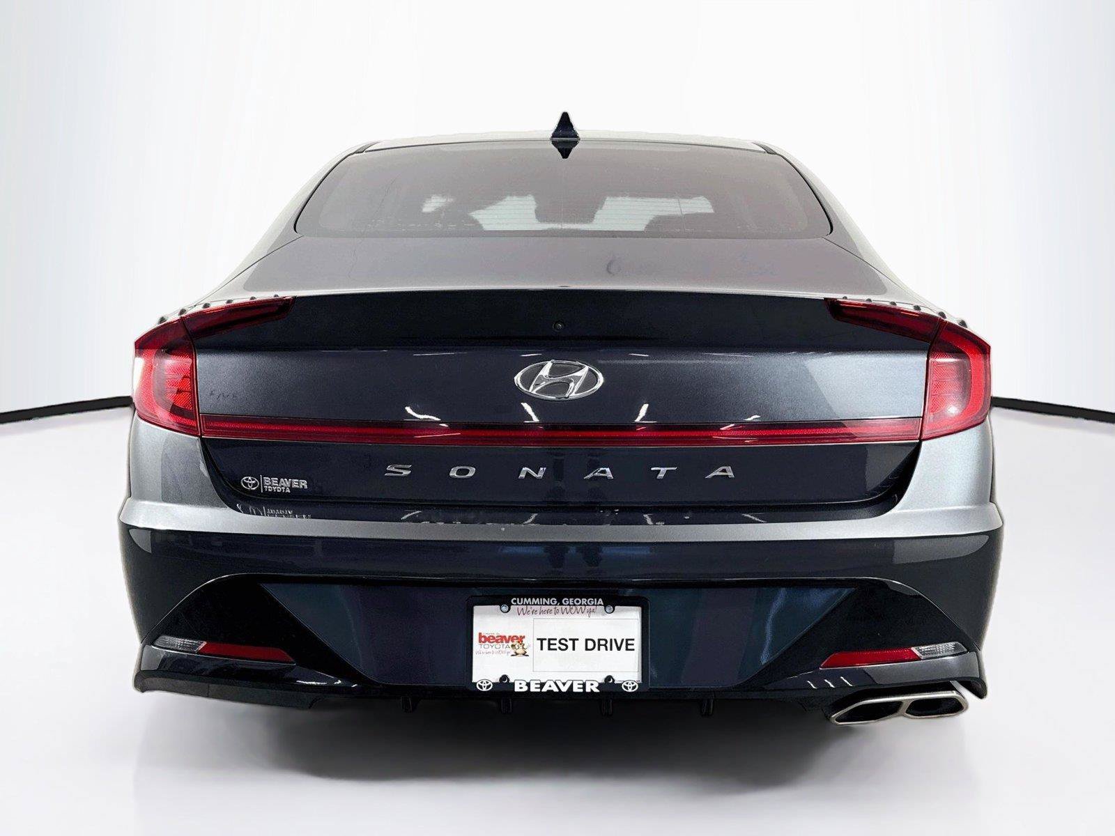 Used 2020 Hyundai Sonata SEL FWD image 11