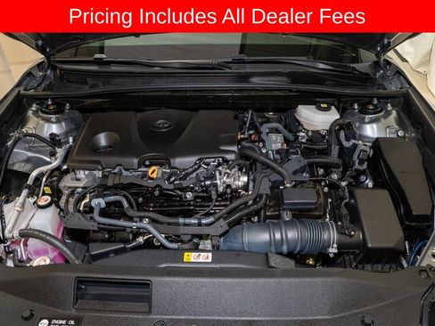 Used 2025 Toyota Camry SE w/ Convenience Package FWD image 18
