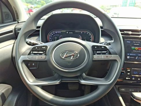 Certified 2024 Hyundai Tucson SEL AWD/4WD image 17