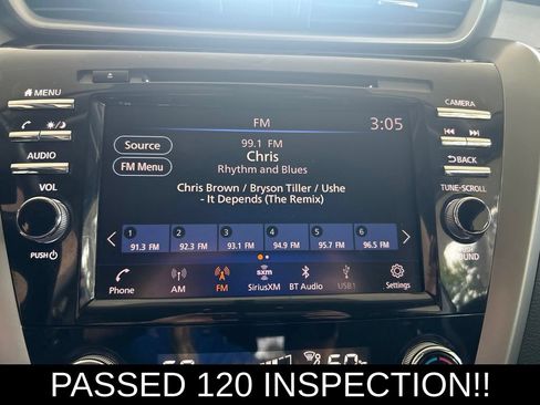Used 2019 Nissan Murano SV FWD image 9