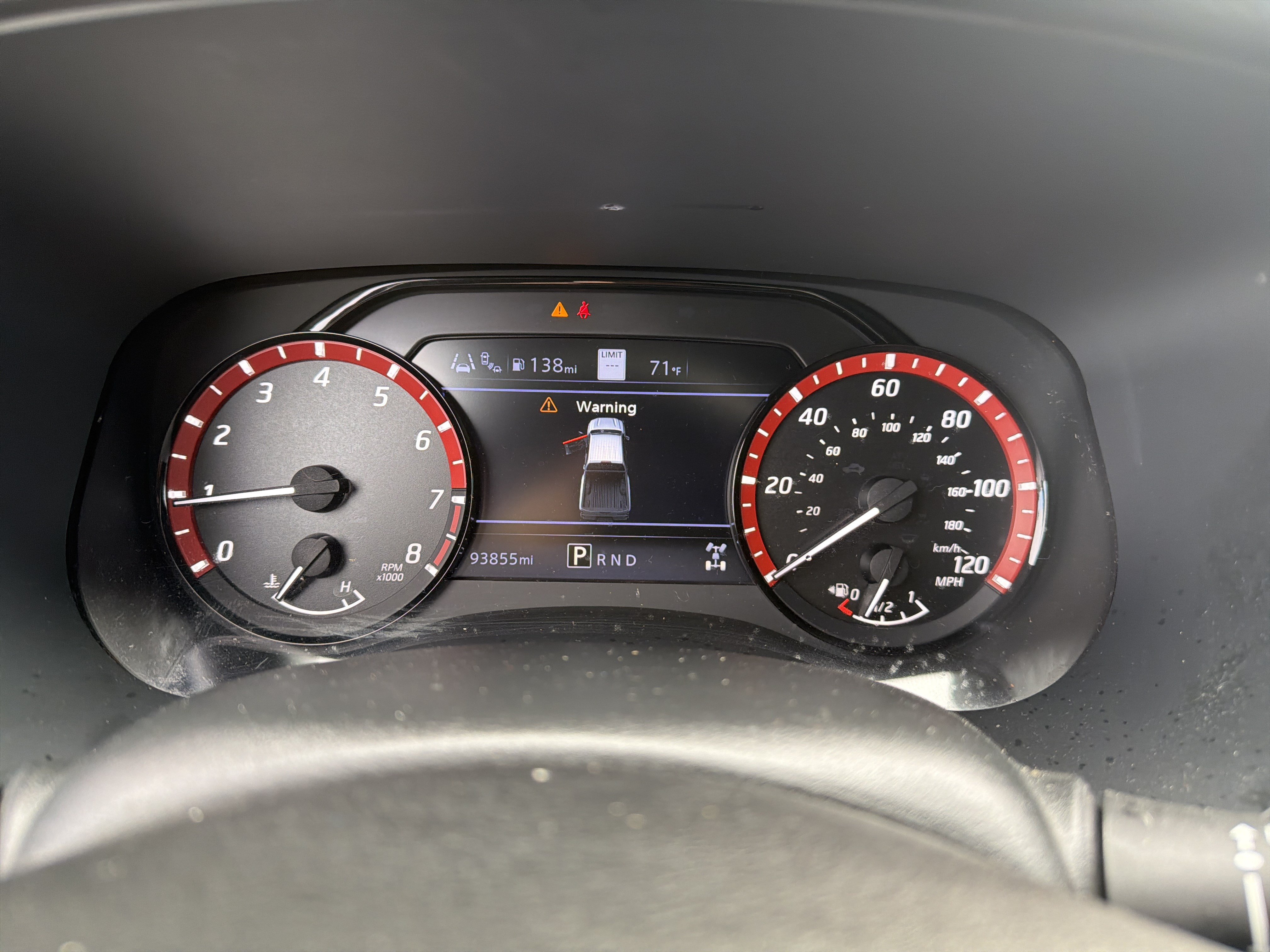 Used 2023 Nissan Frontier PRO-4X w/ Pro-4X Premium Package AWD/4WD image 24