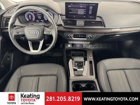 Used 2025 Audi Q5 2.0T Premium image 10