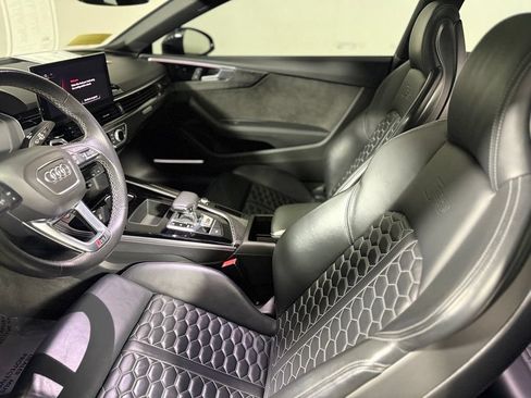 Used 2021 Audi RS 5 AWD/4WD image 21