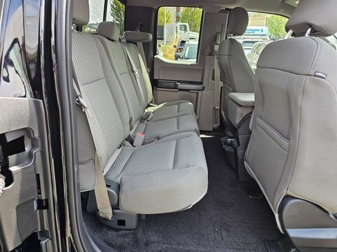 Certified 2017 Ford F150 XLT w/ Equipment Group 302A Luxury AWD/4WD image 15