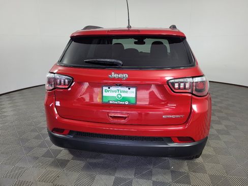 Used 2018 Jeep Compass Sport FWD image 7