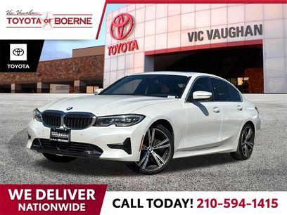 Used 2019 BMW 330i Sedan w/ Premium Package