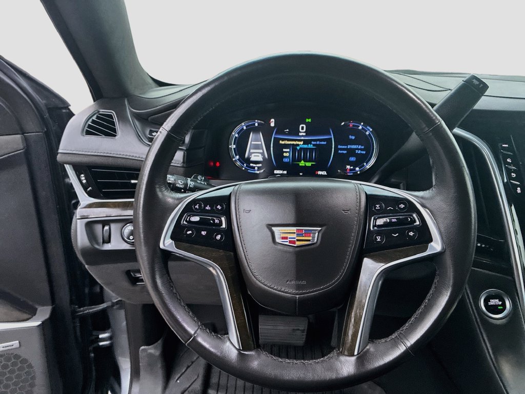 Used 2020 Cadillac Escalade Platinum w/ Escalade Sport Edition AWD/4WD image 11