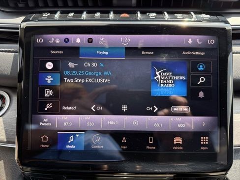 Certified 2023 Jeep Grand Cherokee Overland w/ Adv Protech Group III image 22