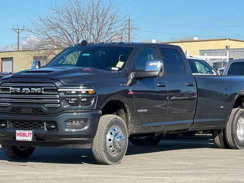 New 2026 RAM 3500 Laramie image 7