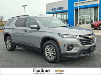 Certified 2023 Chevrolet Traverse LT video 1