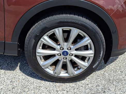 Used 2018 Ford Escape Titanium AWD/4WD image 11