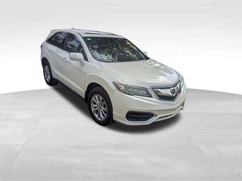 Used 2017 Acura RDX w/Technology/AcuraWatch Plus P image 6