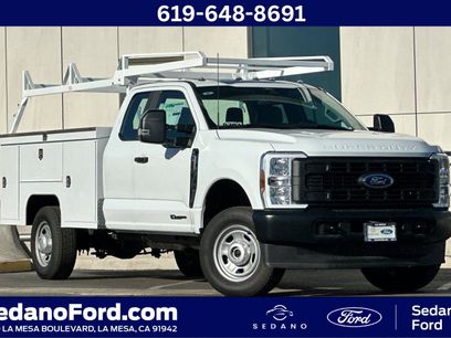 Used 2024 Ford F350 XL