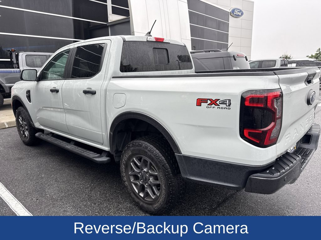 Used 2024 Ford Ranger XLT w/ FX4 Off-Road Package AWD/4WD image 4