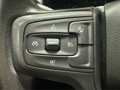 Used 2024 Chevrolet Silverado 1500 Custom AWD/4WD image 20