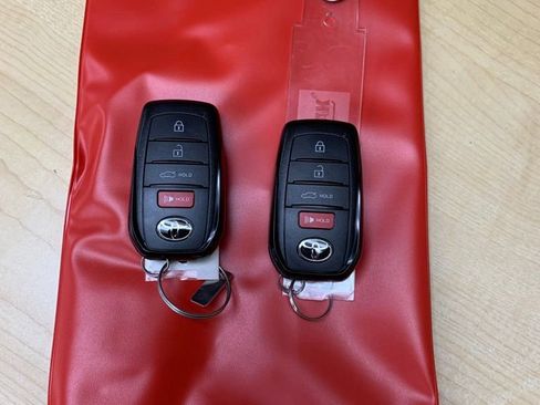 New 2025 Toyota Camry XSE image 31