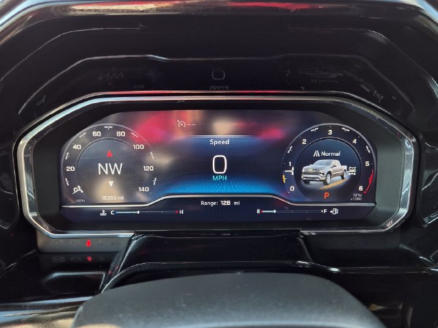 Certified 2025 Chevrolet Silverado 1500 RST w/ All Star Edition Plus AWD/4WD image 23