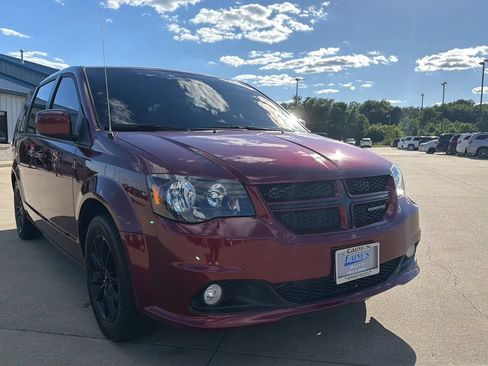 Used 2020 Dodge Grand Caravan GT FWD image 30
